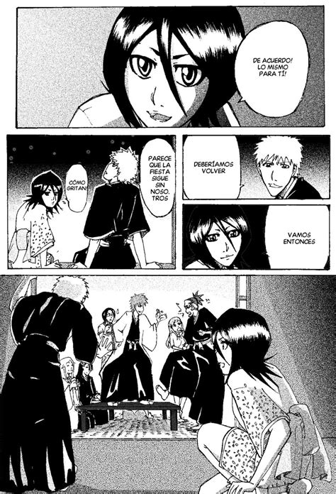 bleach doujins